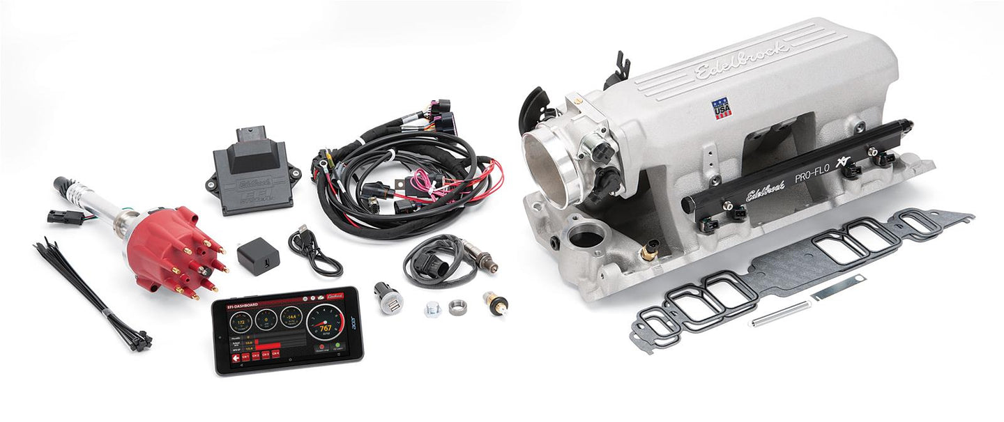 Edelbrock 35870 FUEL INJECTION - Mammoth Racing -