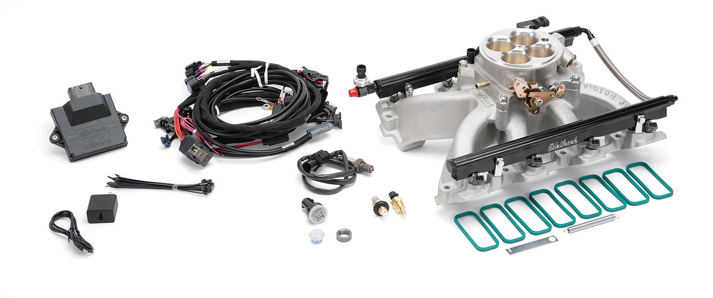 Edelbrock 357000 FUEL INJECTION - Mammoth Racing -