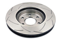 DBA 05+ Nissan Navara Front Slotted Street Series Rotor - Mammoth Racing -