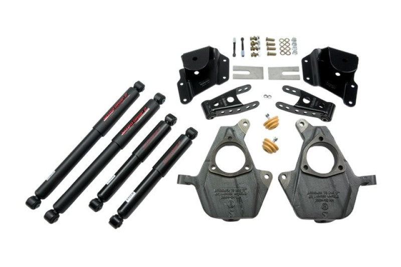 Belltech Lowering KIT With ND2 Shocks - Mammoth Racing -