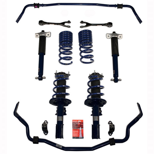 Ford Racing 15-18 Ford Mustang Street Handling Pack - Mammoth Racing -