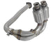 aFe Power Direct Fit Catalytic Converter Replacements Front 00-03 Jeep Wrangler (TJ) I6-4.0L - My Store