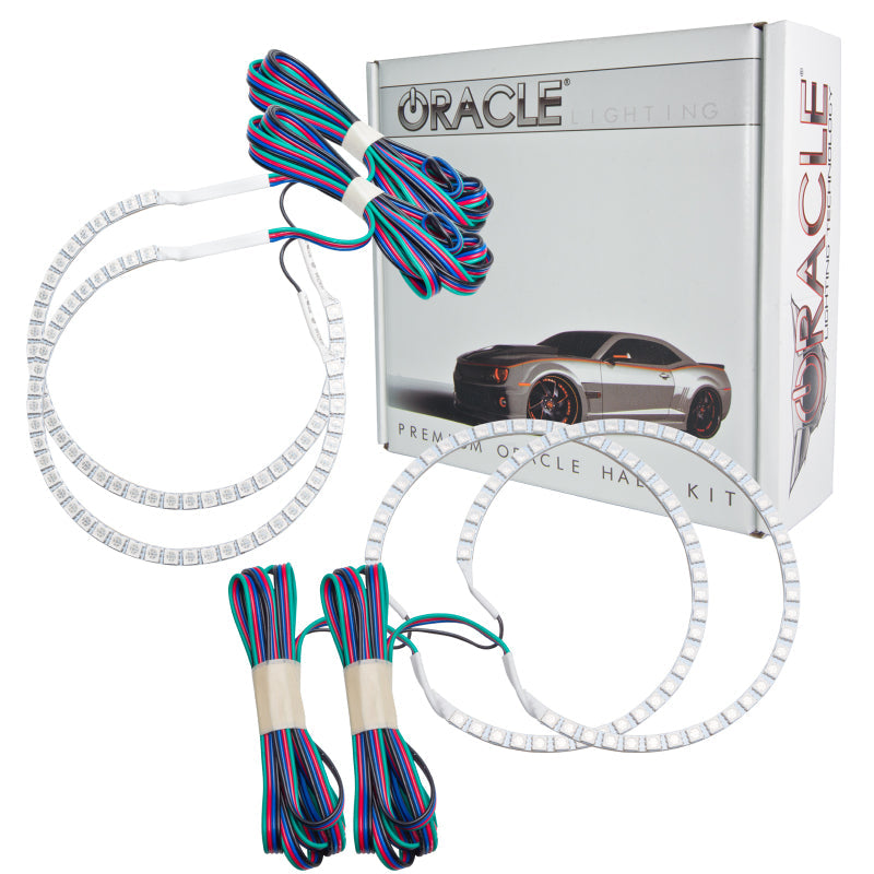 Oracle Chrysler Pacifica 04-06 Halo Kit - ColorSHIFT w/o Controller - Mammoth Racing -