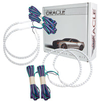 Oracle Chrysler Pacifica 04-06 Halo Kit - ColorSHIFT w/o Controller - Mammoth Racing -