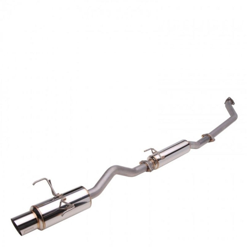 Skunk2 MegaPower 02-06 Acura RSX Base 60mm Exhaust System - Mammoth Racing -