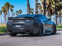 Borla 2016-2018 Chevrolet Camaro SS AT/MT RWD Ceramic Black S-Type Exhaust (w/ Dual Mode Valves) - My Store