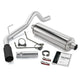 Banks Power 00-06 Toyota 3.4/4.0/4.7L Tundra Monster Exhaust System - SS Single Exhaust w/ Black Tip - Mammoth Racing -