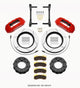 Wilwood Tx6r Front Kit 15.00in Red 2011-2015 GM Truck/SUV 2500 - My Store