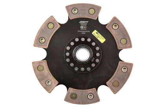ACT 2006 Mazda Mx-5 Miata 6 Pad Rigid Race Disc - My Store