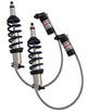Ridetech 97-13 Chevy Corvette TQ Series CoilOvers Front Pair - Mammoth Racing -