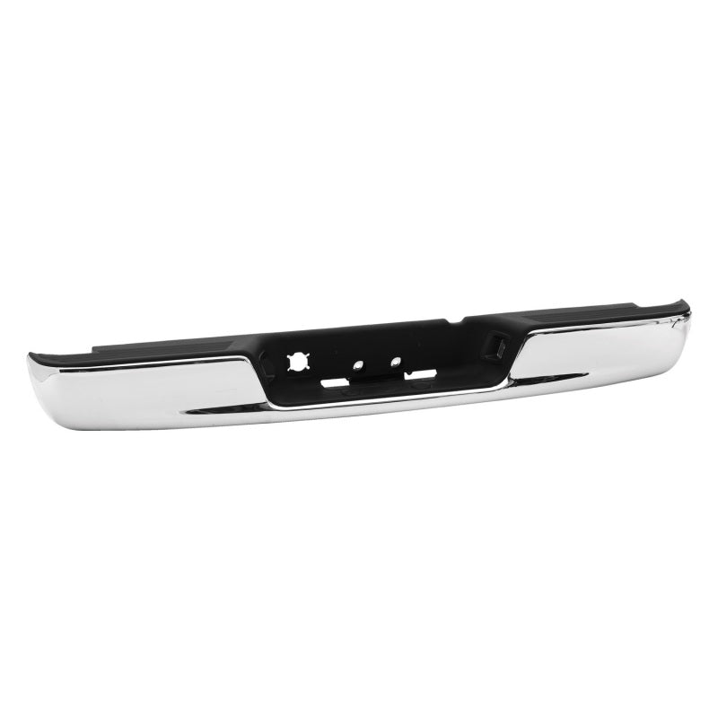 Westin/Fey 04-08 Dodge Ram 15/25/3500 Perfect Match Bumper - Chrome - Mammoth Racing -