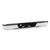 Westin/Fey 04-08 Dodge Ram 15/25/3500 Perfect Match Bumper - Chrome - Mammoth Racing -