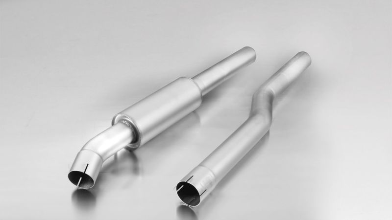 Remus 2018 Mini One F56 (Not For Facelift Models) 1.2L Front Silencer - Mammoth Racing -