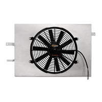 Mishimoto 94-96 Ford Mustang Aluminum Fan Shroud Kit (Does not fit with ABS Equipped Vehicle) - Mammoth Racing -