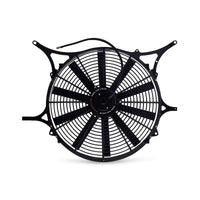 Mishimoto 99-06 BMW E46 (Non-M) Performance Fan Shroud w/Fan Controller Kit - Mammoth Racing -