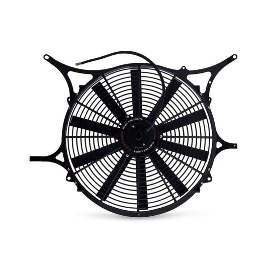 Mishimoto 99-06 BMW E46 (Non-M) Performance Fan Shroud w/Fan Controller Kit - Mammoth Racing -