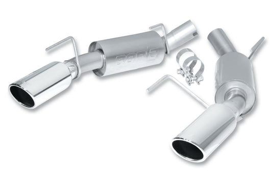 Borla 2010 Ford Mustang Shelby GT500 5.4L-V8 SS Exhaust (rear section only) - My Store