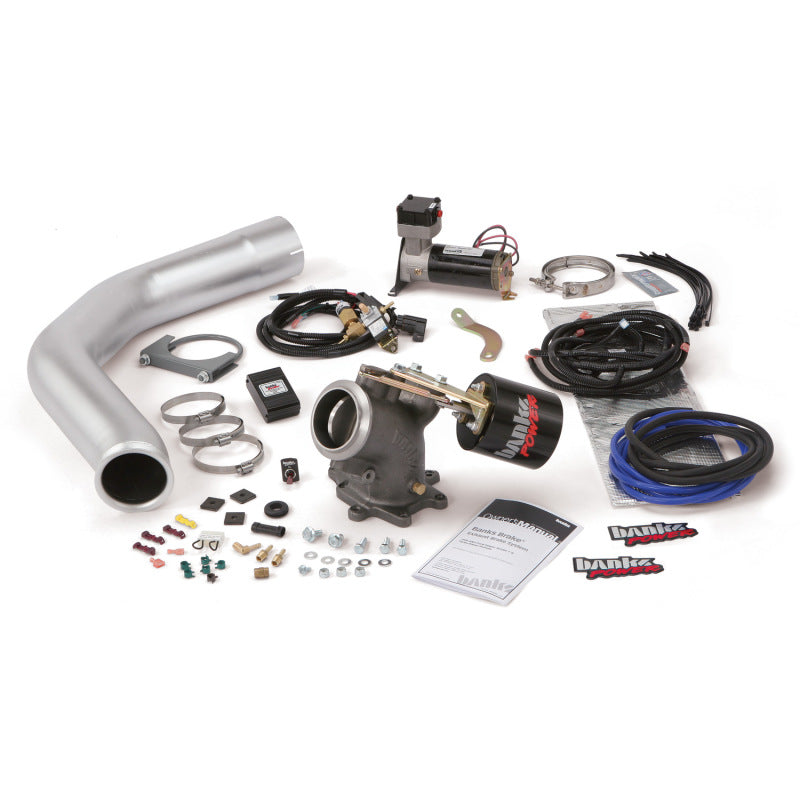 Banks Power 99-99.5 Ford 7.3L (w/ Stock Exhaust) Banks Brake - Mammoth Racing -