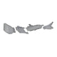 ARB 2021 Ford Bronco Under Vehicle Protection - My Store
