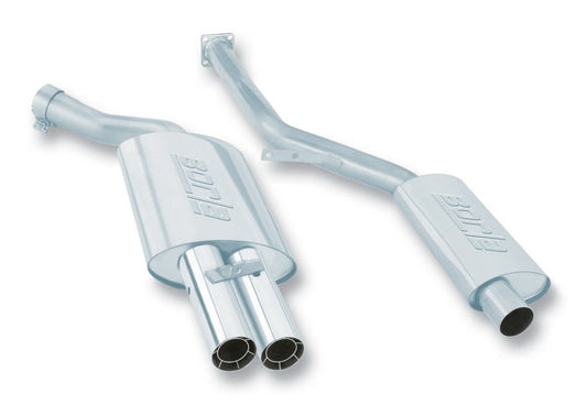 Borla 78-82 Porsche 928 Base 4.5L SS Catback Exhaust System - My Store
