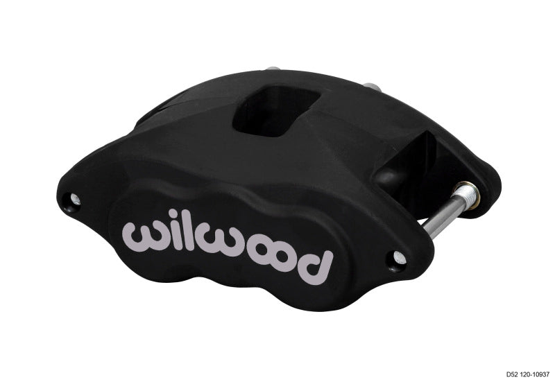 Wilwood Caliper-D52-Hard Ano 2.00/2.00in Pistons 1.04in Disc - Mammoth Racing -