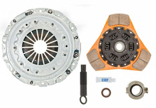 Exedy 17+ Honda Civic Type R Stage 2 Clutch Kit - Mammoth Racing -