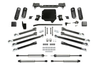 Fabtech 20-21 Jeep JT 4WD Gas 5in Crawler w/Dlss - Mammoth Racing -