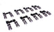 COMP Cams Roller Lifters CS .180in Offset - My Store