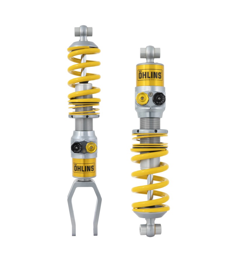 Ohlins 16-20 Lamborghini Huracan Ttx-pro Coilover System - Mammoth Racing -