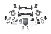 Fabtech 14-18 GM K1500 P/U Denali w/oE Alm Or Stmp Stl UCA 6in Basic Sys G2 w/Magneride - My Store