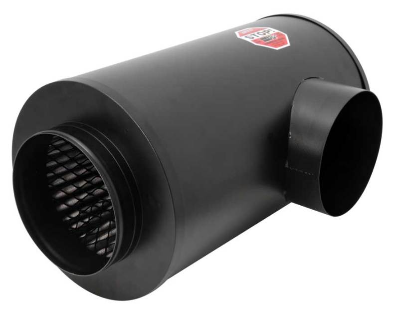 K&N Replacement Canister w/ Air Filter 11in D 18in H - HDT - Mammoth Racing -