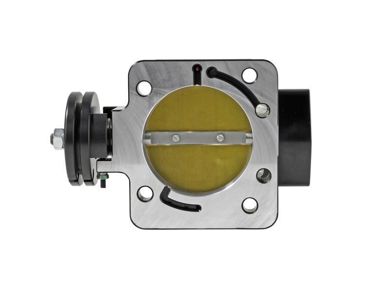 Skunk2 Pro Series Honda/Acura (d/b/h/f Series) 68mm Billet Throttle Body (Black Series) (Race Only) - Mammoth Racing -