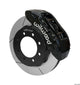 Wilwood Tx6r Front Kit 15.00in Black 13-17 Ford F-250/f-350 - 4WD - My Store