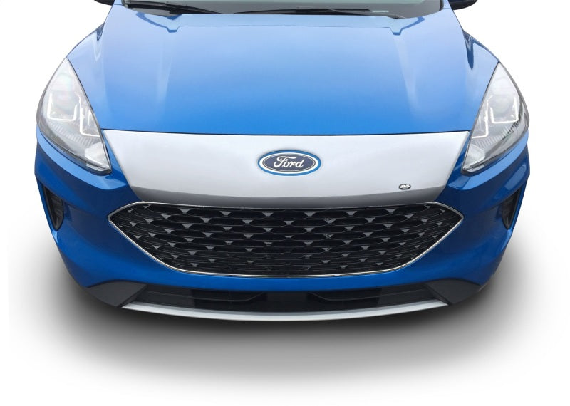 AVS 2020 Ford Escape Aeroskin Flush Mount Chrome Hood Protector - Mammoth Racing -