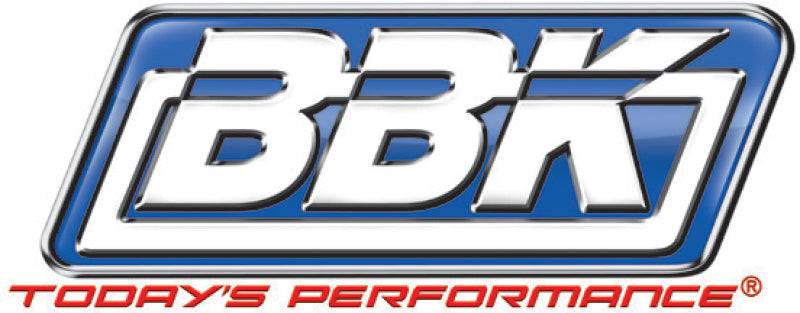 BBK 79-93 Mustang 5.0 Shorty Unequal Length Exhaust Headers - 1-5/8 Titanium Ceramic - Mammoth Racing -