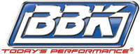 BBK 87-95 Ford F150 Truck 5.8 351 Shorty Unequal Length Exhaust Headers - 1-5/8 Titanium Ceramic - Mammoth Racing -