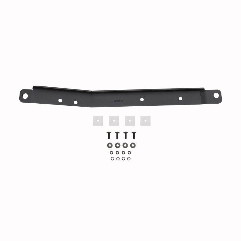 Westin/Snyper 07-17 Jeep Wrangler Transfer Case Skid Plate - Textured Black - Mammoth Racing -