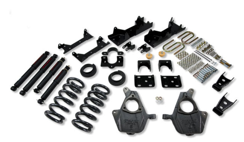 Belltech Lowering KIT With ND2 Shocks - Mammoth Racing -