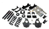 Belltech Lowering KIT With ND2 Shocks - Mammoth Racing -