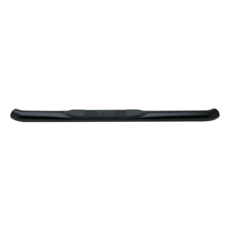 Westin 2004-2012 Chevrolet/GMC/Isuzu Colorado/Canyon Reg Cab E-Series 3 Nerf Step Bars - Black - Mammoth Racing -