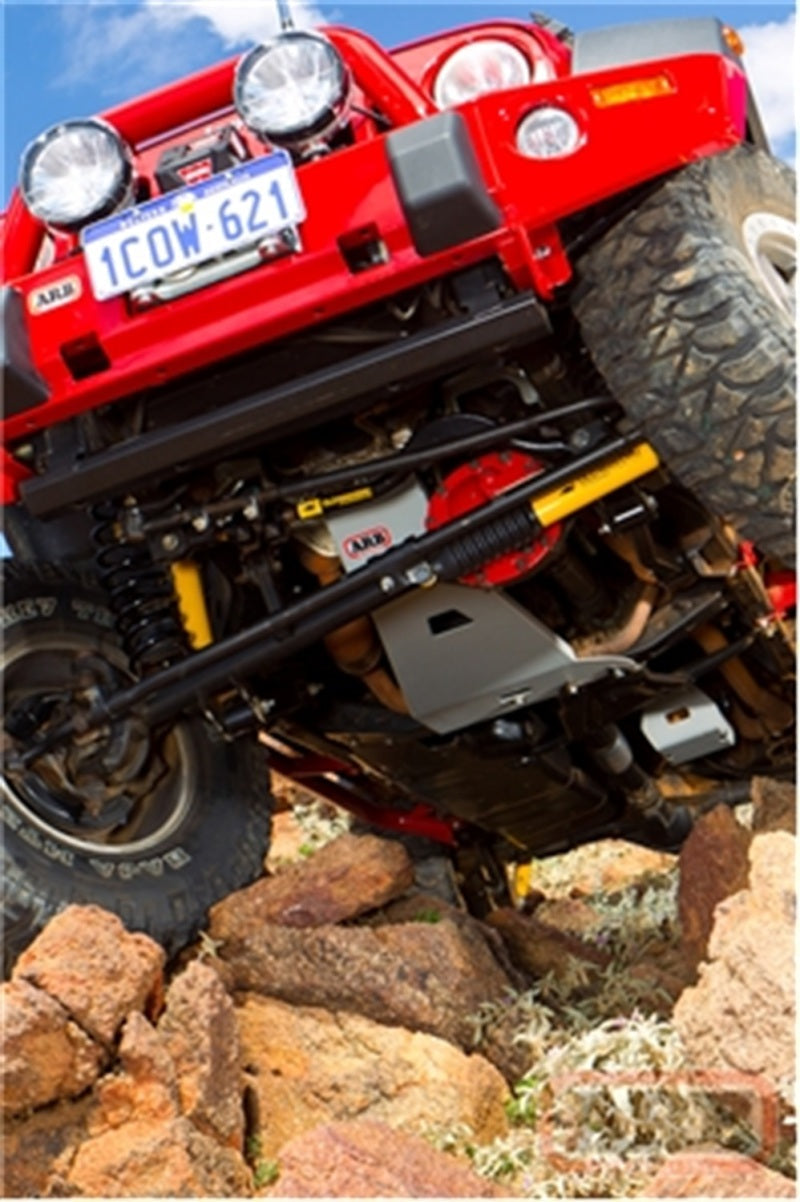 ARB Under Vehicle Protection Jk Petrol To 2011 Not 2012On - Mammoth Racing -