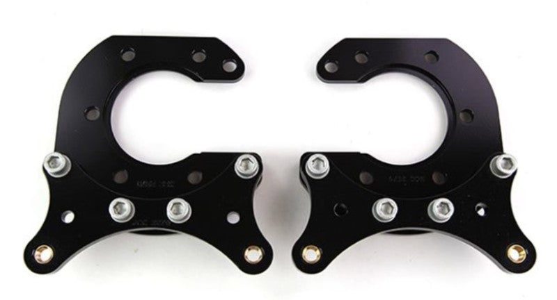 Wilwood Brackets (2) - P/S Rear - New Style Big Ford 2.50in Offset - My Store