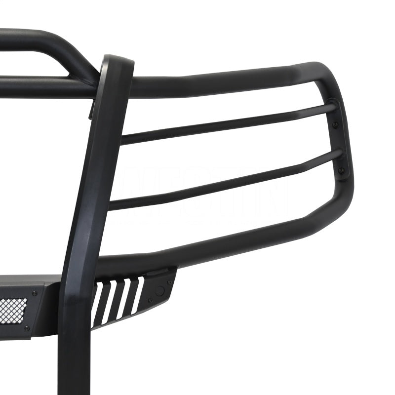 Westin 15-20 Chevy Suburban/Tahoe Sportsman X Grille Guard - Textured Black - Mammoth Racing -