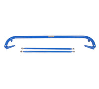 NRG Harness Bar 49in. - Blue - My Store