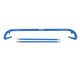 NRG Harness Bar 49in. - Blue - My Store