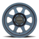 Method Mr701 15x7 +15mm Offset 5x100 56.1mm CB Bahia Blue Wheel - Mammoth Racing -