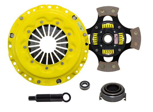 ACT 1999 Acura Integra MaXX/Race Sprung 4 Pad Clutch Kit - My Store