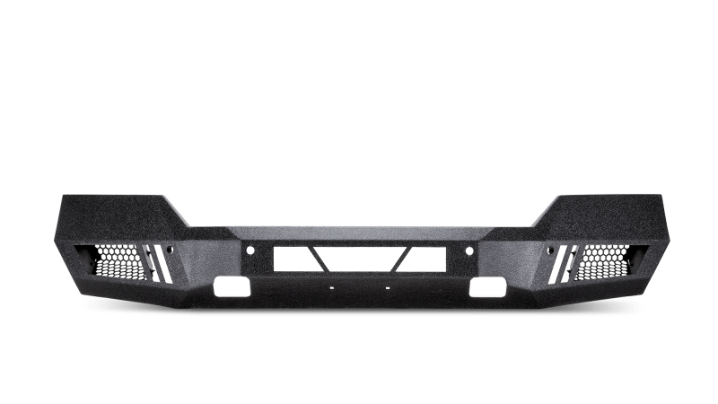 Body Armor 4x4 16-18 Chevy 1500 Eco Series Front Bumper - Mammoth Racing -
