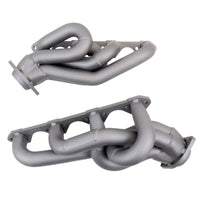 BBK 86-93 Mustang 5.0 Shorty Tuned Length Exhaust Headers - 1-5/8 Titanium Ceramic - Mammoth Racing -