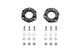 Fabtech 15-18 Chevrolet Colorado 4WD 1.5in Leveling System - Mammoth Racing -